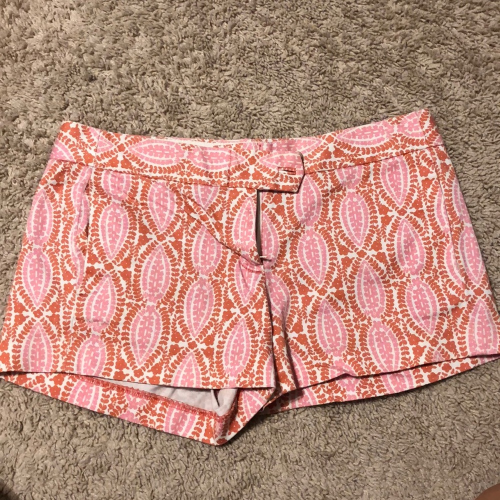 J. Crew shorts